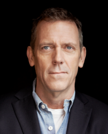 New Thriller For Hugh Laurie New Thriller For Hugh Laurie