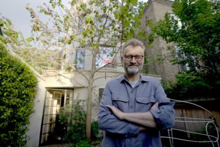 Hugh Dennis To Host Huge Homes with Hugh Dennis Hugh Dennis To Host Huge Homes with Hugh Dennis