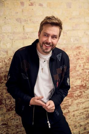 Iain Stirling to Host New Reality Show Iain Stirling to Host New Reality Show