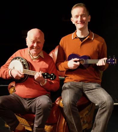 News: New Play Tells The Story Of George Formby
