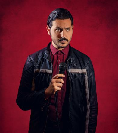 News: Ignacio Lopez To Record Stand Up Special