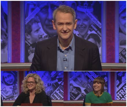 Have I Got News For You Takes On The Coronation Have I Got News For You Takes On The Coronation