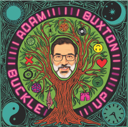Adam Buxton Album  Released – Watch The Video for Latest Single