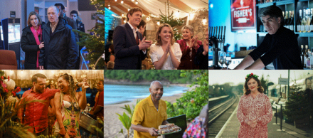 Star Guests Announced For Death In Paradise And Beyond Paradise Christmas Specials