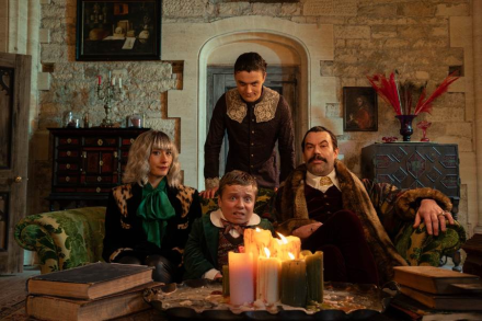 Pictures And Clip Released From the Reluctant Vampire Pictures And Clip Released From the Reluctant Vampire