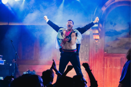 Assembly Announces More Edinburgh Fringe Shows Including Jack Dee, Mike Wozniak, Stamptown