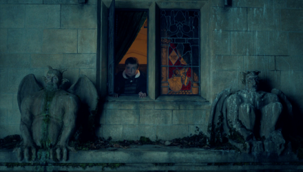 Pictures And Clip Released From the Reluctant Vampire Pictures And Clip Released From the Reluctant Vampire