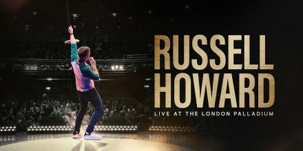 Global Streaming Date For Russell Howard Special Global Streaming Date For Russell Howard Special