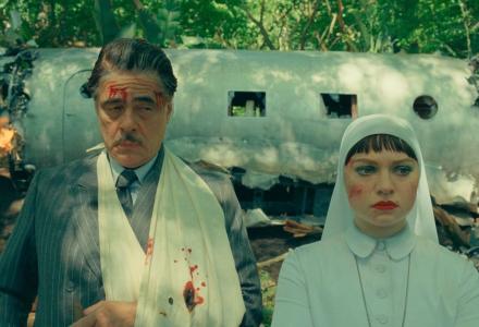 First Trailer for Wes Anderson Film The Phoenician Scheme First Trailer for Wes Anderson Film The Phoenician Scheme