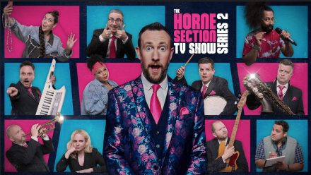 Launch Details For The Horne Section Series Two Launch Details For The Horne Section Series Two