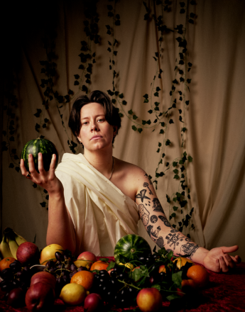 Chloe Petts Announces Biggest Tour Yet After Fringe Run Chloe Petts Announces Biggest Tour Yet After Fringe Run