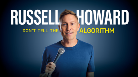 Russell Howard Adds Lots More Shows To Tour