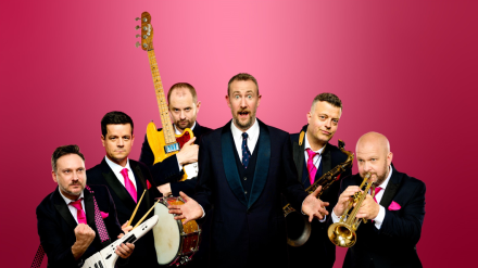 The Horne Section To Film Special – Buy Tickets Here