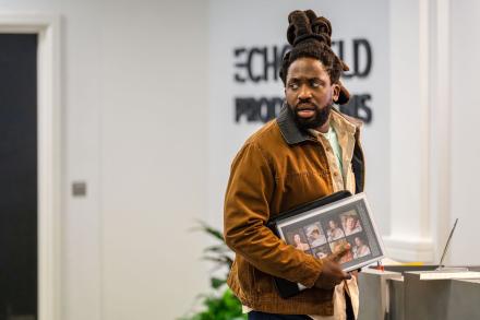 Interview: Adjani Salmon On The New Series Of Dreaming Whilst Black