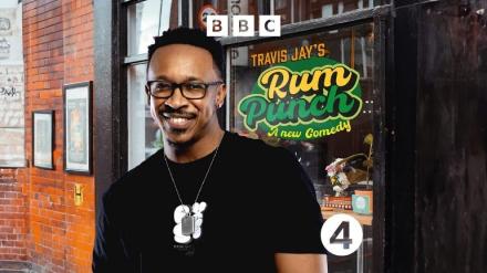 Travis Jay's Rum Punch Returns For Full Series Travis Jay's Rum Punch Returns For Full Series