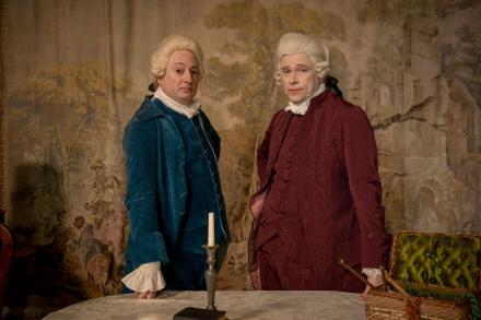 Second Helping Of Mitchell and Webb Are Not Helping Second Helping Of Mitchell and Webb Are Not Helping