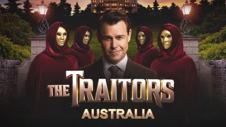 The Traitors Australia Comes To BBC The Traitors Australia Comes To BBC
