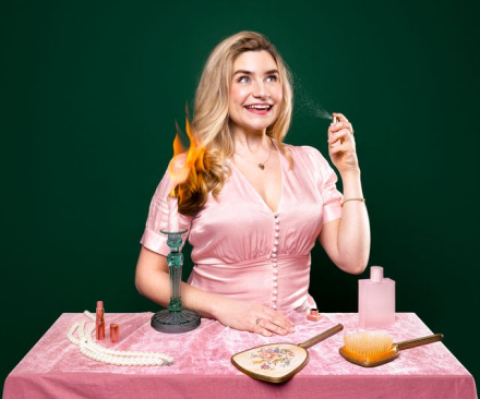 Live Tour And Edinburgh Fringe Run For Harriet Kemsley Live Tour And Edinburgh Fringe Run For Harriet Kemsley