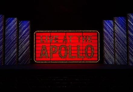 BBC Commissions Two Series Of Live At The Apollo
