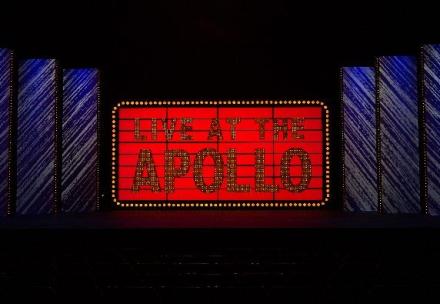 BBC Commissions Two Series Of Live At The Apollo BBC Commissions Two Series Of Live At The Apollo