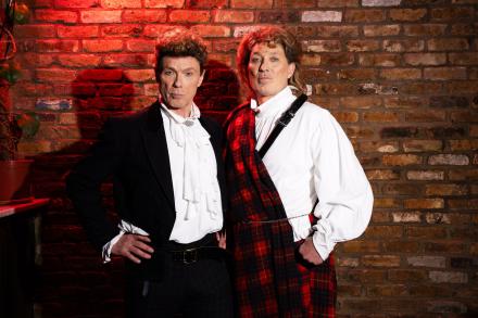 First Pictures for New Documentary The Kemps: All Gold First Pictures for New Documentary The Kemps: All Gold