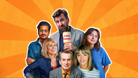 All-Star Garrett Millerick Sitcom Coming Soon All-Star Garrett Millerick Sitcom Coming Soon