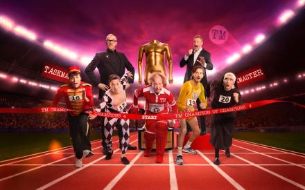 Broadcast Dates for Taskmaster Champion of Champions And New Year Treat