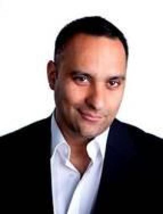 Russell Peters