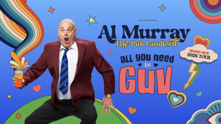 All You Need Is Guv – Pub Landlord Serves Up Another Tour All You Need Is Guv – Pub Landlord Serves Up Another Tour