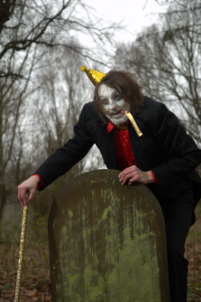 Tour Dates For Edinburgh Comedy Award Winner Joe Kent-Walters