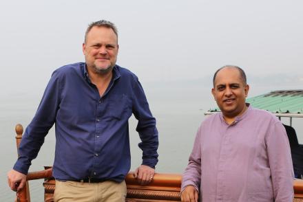 Al Murray To Front New Series About Why Everyone Hates The British Empire Al Murray To Front New Series About Why Everyone Hates The British Empire