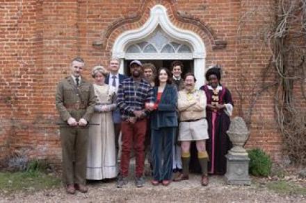 One Final Ghosts Christmas Special Announced One Final Ghosts Christmas Special Announced