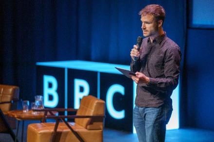 BBC Comedy Festival to take place in Glasgow in 2024 BBC Comedy Festival to take place in Glasgow in 2024