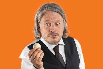 More Dates For Richard Herring's Can I Have My Ball Back? Tour More Dates For Richard Herring's Can I Have My Ball Back? Tour