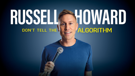 New Tour for Russell Howard