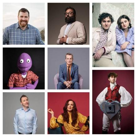 BBC Radio 4 Announces New Comedies From Frank Skinner, Catherine Bohart and Randy Feltface BBC Radio 4 Announces New Comedies From Frank Skinner, Catherine Bohart and Randy Feltface