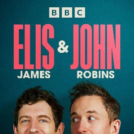 BBC Radio 5 Live duo Elis James and John Robins double up for new-look BBC Sounds podcast