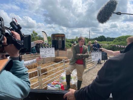 Filming Starts On New Alan Partridge Project Filming Starts On New Alan Partridge Project