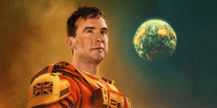 Holy Moly It's A New Tour for Matt Forde