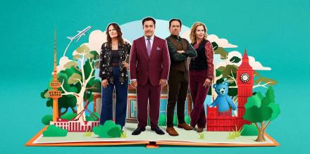 BBC Acquires New Comedy Starring Ben Miller, Sally Phillips and Michael Theo BBC Acquires New Comedy Starring Ben Miller, Sally Phillips and Michael Theo