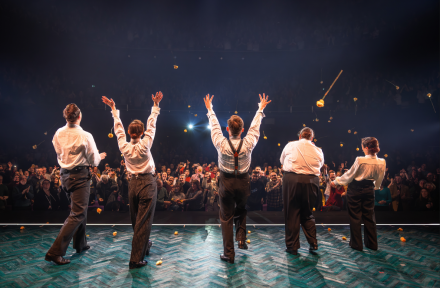 Operation Mincemeat Extends UK Tour Operation Mincemeat Extends UK Tour