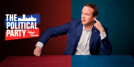 Matt Forde Adds Kemi Badenoch and Michael Gove To Political Party Guest List Matt Forde Adds Kemi Badenoch and Michael Gove To Political Party Guest List