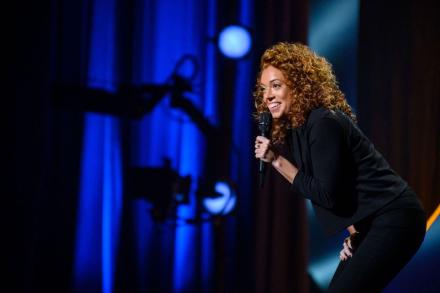 Michelle Wolf To Live Stream Podcast Michelle Wolf To Live Stream Podcast