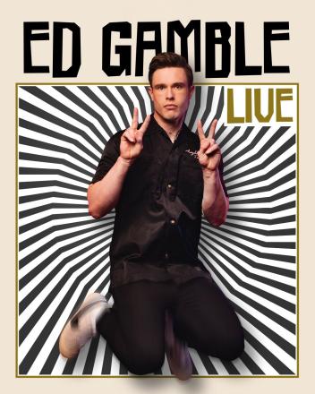 International Tour Dates For Ed Gamble International Tour Dates For Ed Gamble