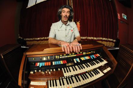 Edinburgh Fringe 2025 – Barry Morgan's Home Organ Party Experience, Frankenstein Pub