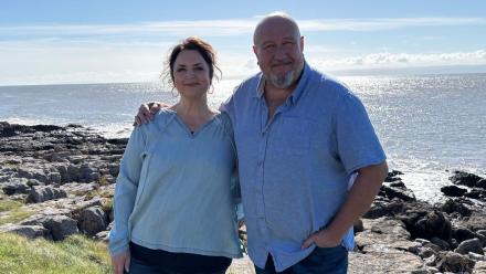New Comedy From Ruth Jones and Steve Speirs New Comedy From Ruth Jones and Steve Speirs