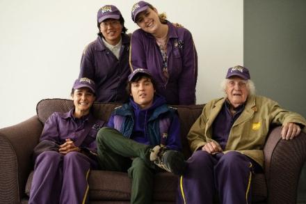 First Look At New Sam Campbell Project