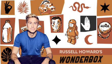 Russell Howard Launches New Podcast Russell Howard Launches New Podcast