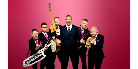 The Horne Section Hit The Road