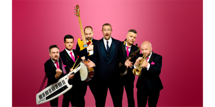 The Horne Section Hit The Road The Horne Section Hit The Road